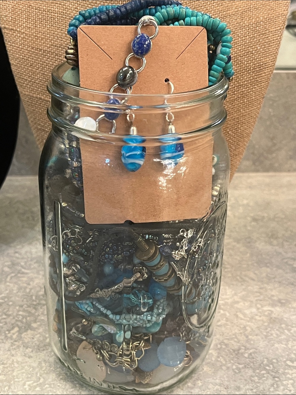 Blues Mystery Jewelry Bundle 20+ pieces